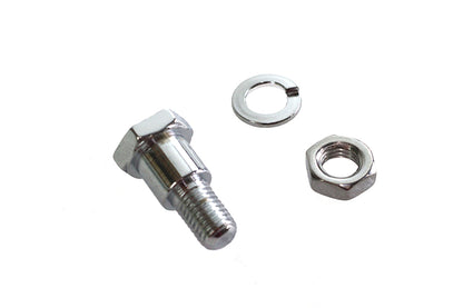 Colony Mousetrap Clutch Rod End Shoulder Bolt Chrome for Harley Davidson FL 1952-1961