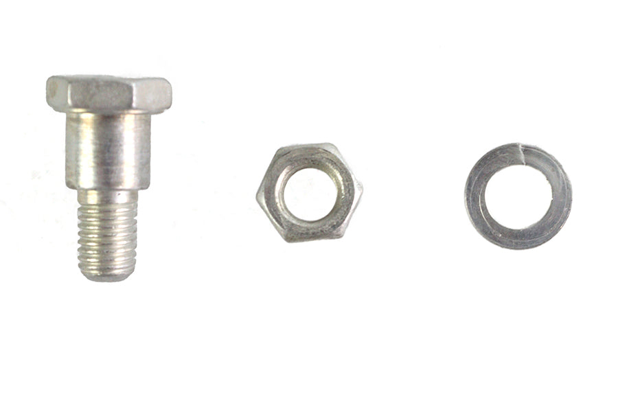 Colony Mousetrap Clutch Rod End Shoulder Bolt for Harley Davidson FL Models