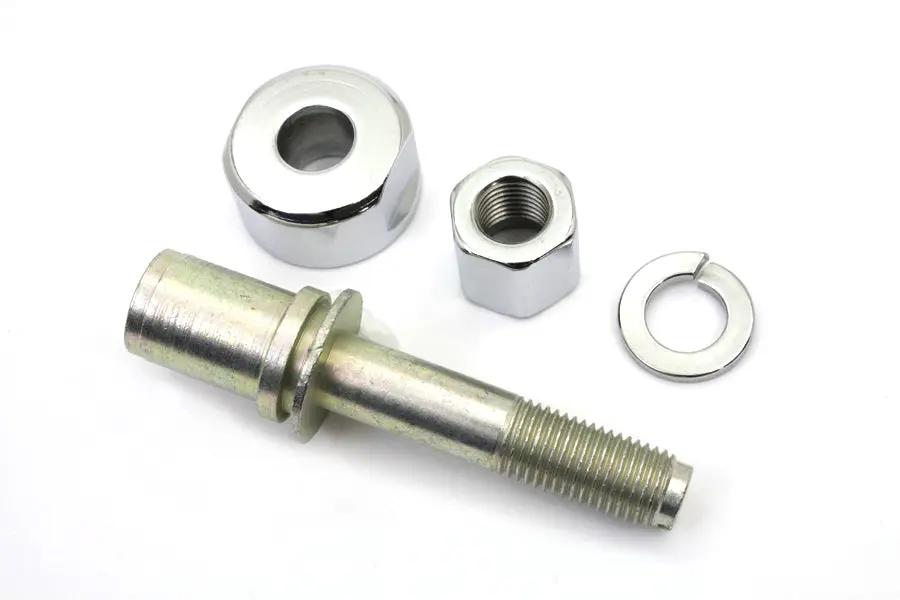 Colony Rear Brake Backing Plate Pivot Stud Kit for Harley Davidson XL Models by Colony