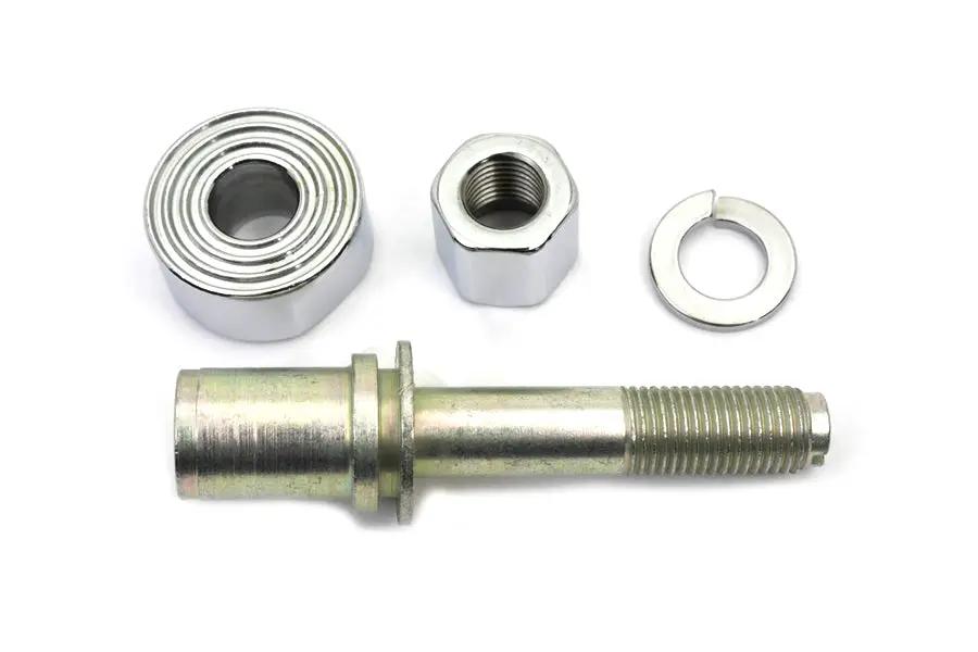 Colony Rear Brake Backing Plate Pivot Stud Kit for Harley Davidson XL Models by Colony