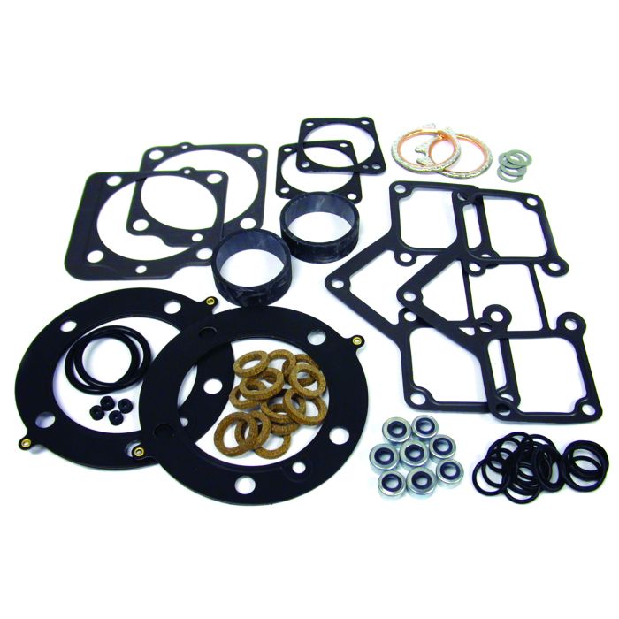Cometic C9967 Heavy-Duty Top-End Gasket Kit for 1966–1984 Harley-Davidson Shovelhead Engines, 0.040-Inch MLS Head Gasket