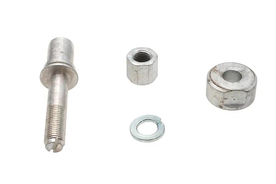 Colony Rear Brake Backing Plate Pivot Stud Kit for Harley Davidson XL (1954-1963) by Colony