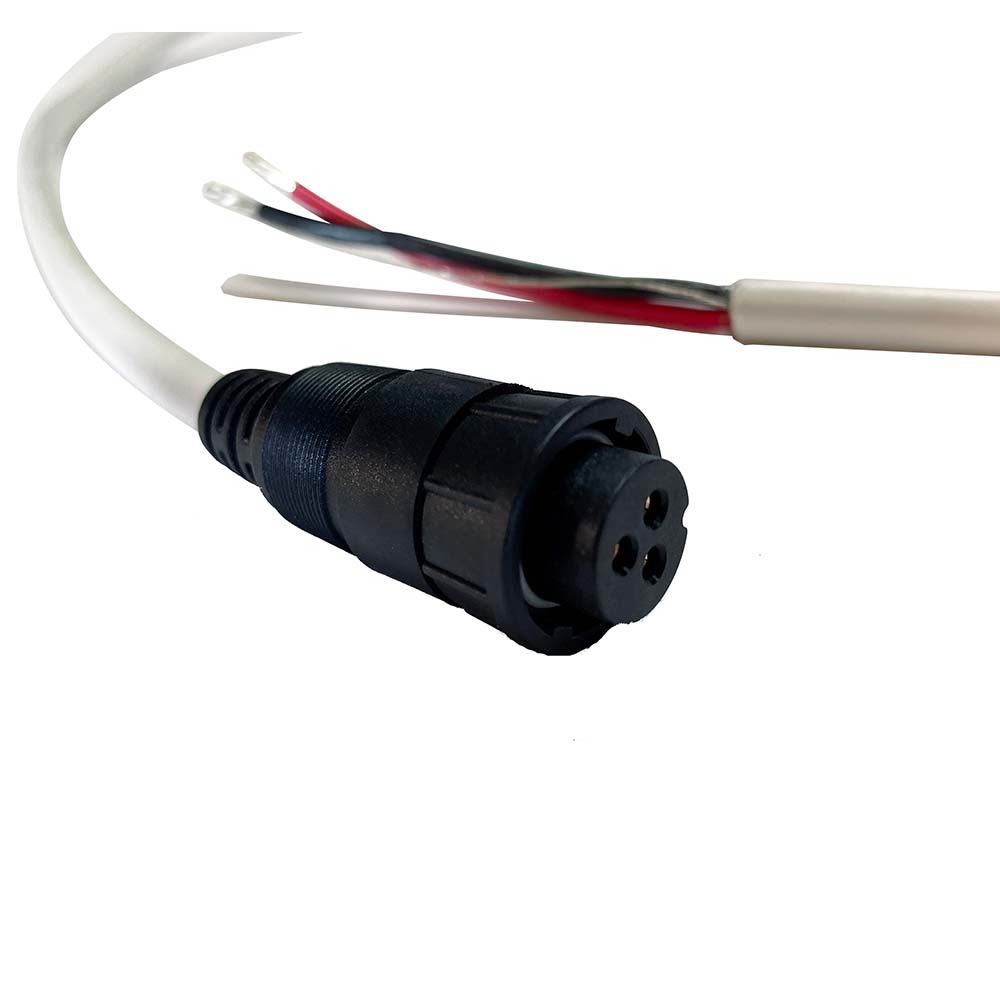 Raymarine 15M Power Cable for Cyclone Radar (Part Number: A80653)