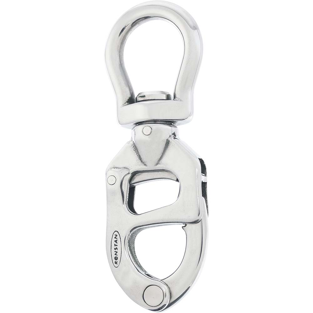 Ronstan TriggerSnap Shackle - 105mm with Quick-Release Mechanism