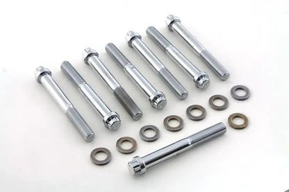 Colony Headbolt Kit Chrome for Harley Davidson XL 1973-1982 by Colony