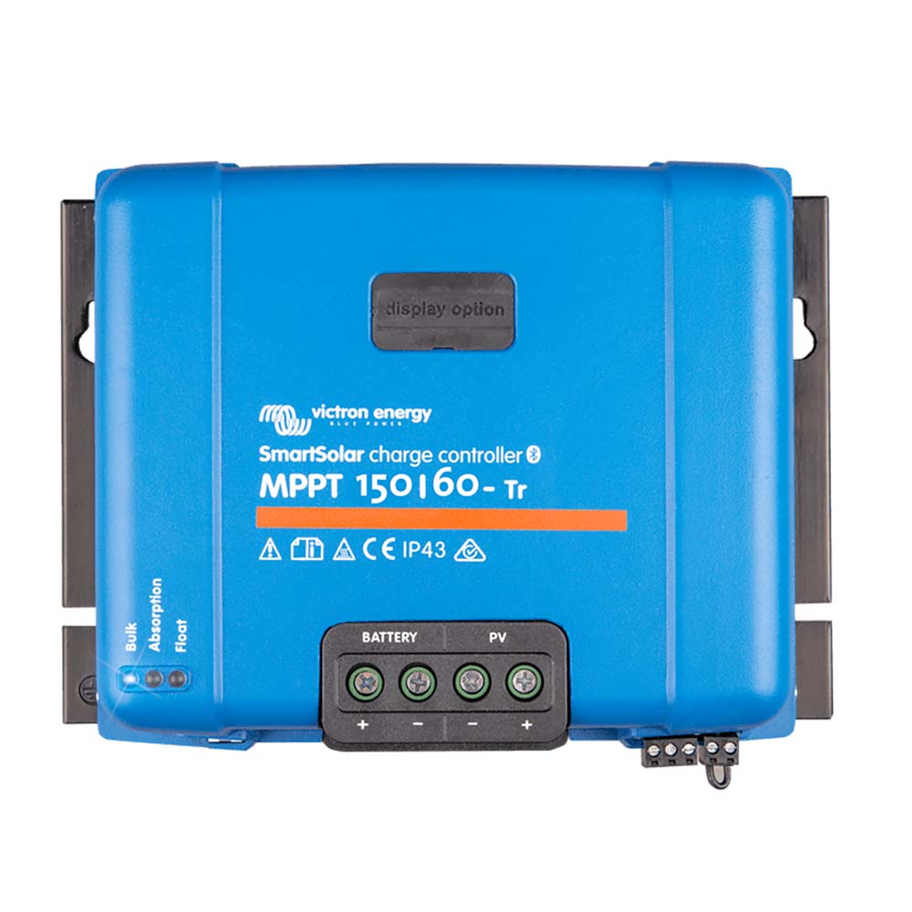 Victron Energy SmartSolar MPPT 150/60-TR Solar Charge Controller with Bluetooth Connectivity