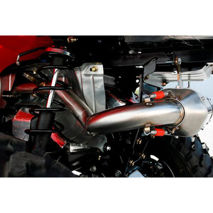 BIG GUN EXO S Series Slip-On Exhaust for Can-Am, Part Number 14-6862