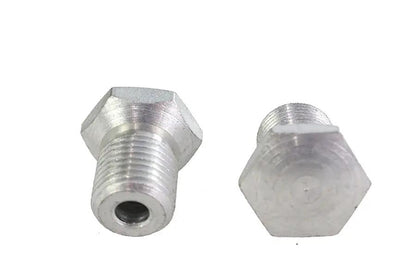 Colony Hummer Oil Fill and Drain Plug Set for Harley Davidson Hummer (1947-1956) by Colony