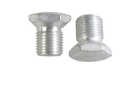 Colony Hummer Oil Fill and Drain Plug Set for Harley Davidson Hummer (1947-1956) by Colony
