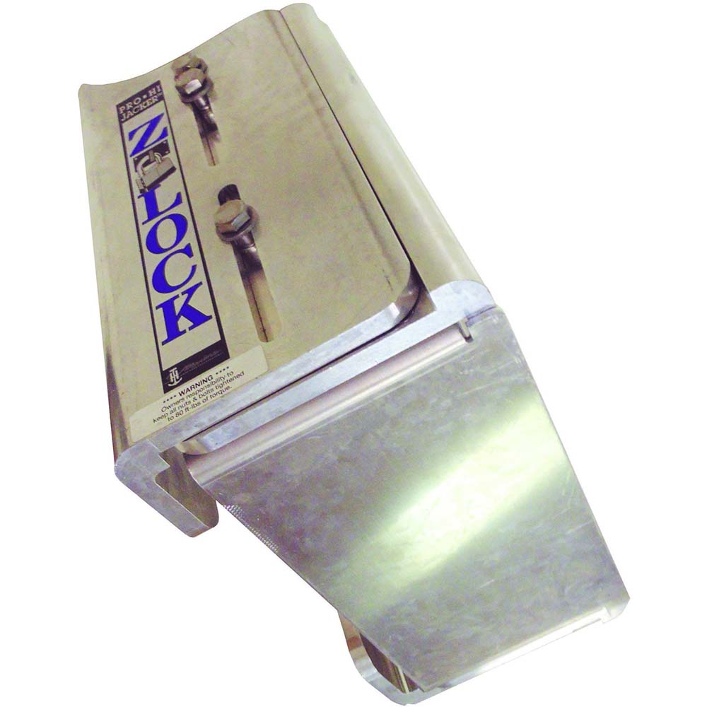 T-H Marine Supplies 10-Inch Hole Shot Plate for Z-Lock Jack Plate