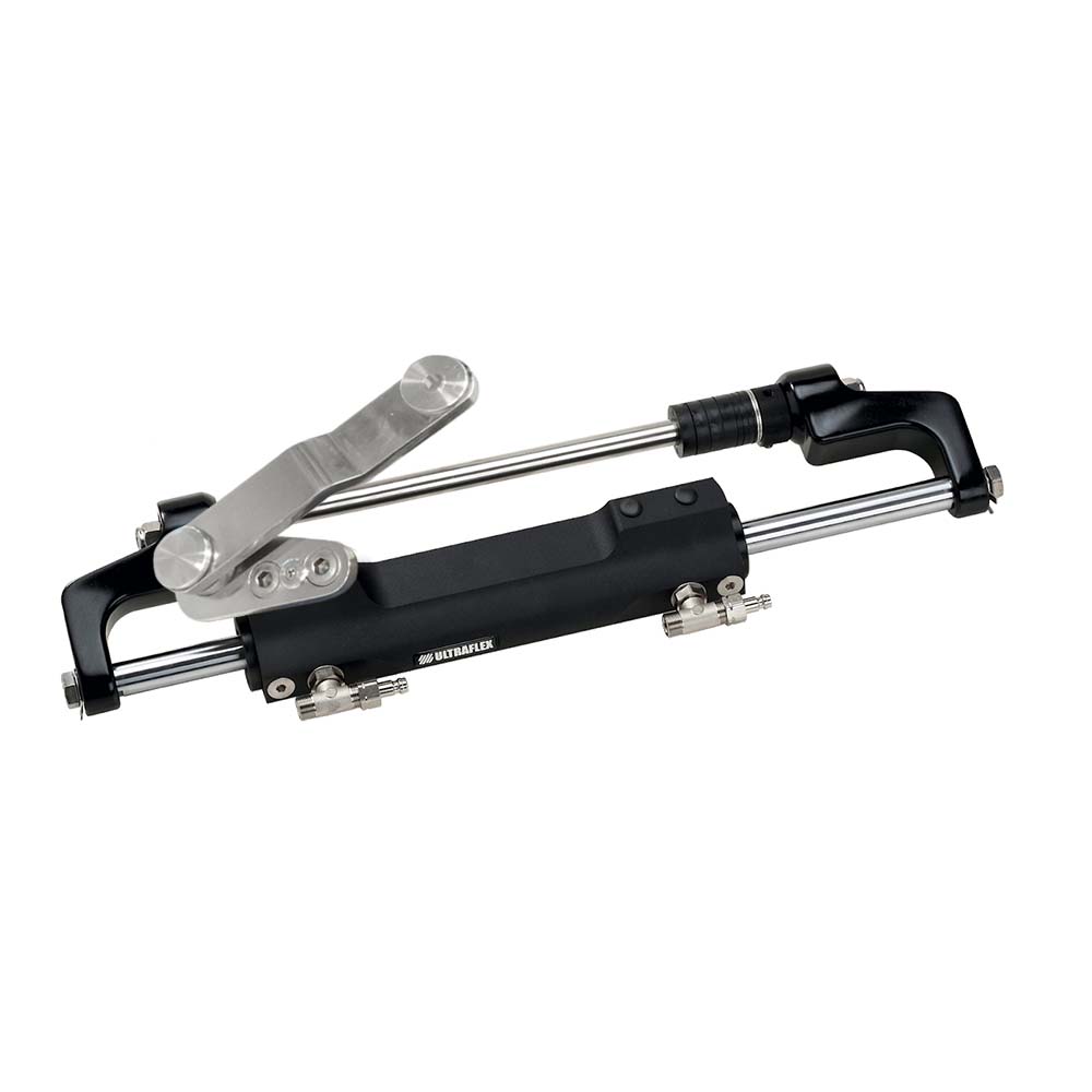 Uflex USA UC128TS Version 2 Hydraulic Cylinder - 1.38" Bore, 7.8" Stroke for Outboard Marine Applications
