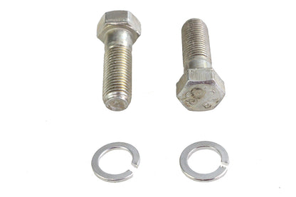 Colony Handlebar Bolt Kit with Cadmium Finish for Harley Davidson WL (1936-1945)