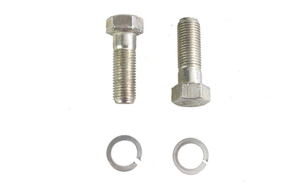 Colony Handlebar Bolt Kit with Cadmium Finish for Harley Davidson WL (1936-1945)