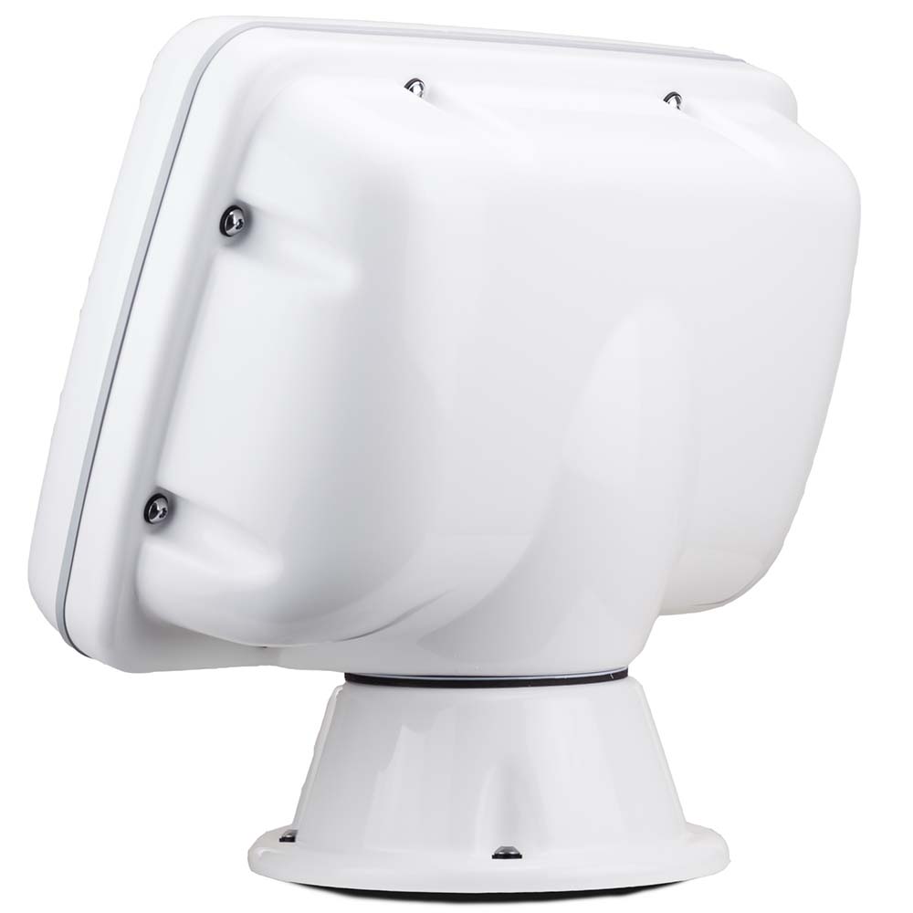 NavPod PowerPod Pre-Cut for Garmin GPSMAP 923, 923xsv, 943 & 943xsv - Secure Flush Mount with Swivel Base