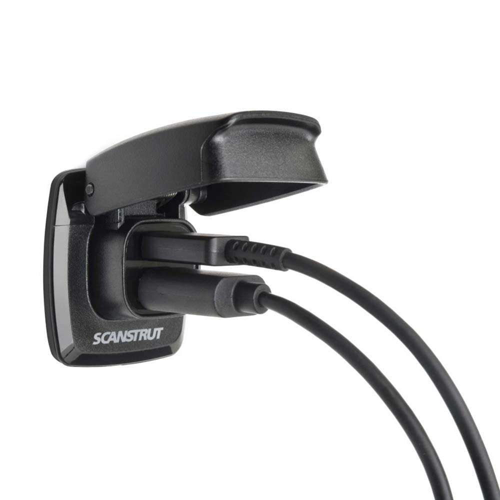 Scanstrut ROKK SC-USB-F1 Flip Pro Waterproof Dual USB Socket for Marine Applications