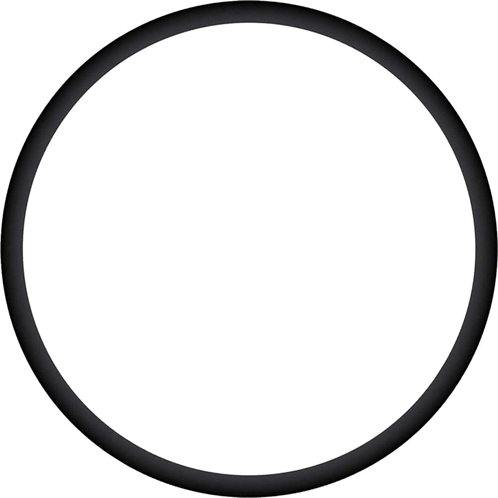 GROCO Replacement Buna-N O-Ring for ARG and BVS Series Raw Water Strainers (Part #2-256)