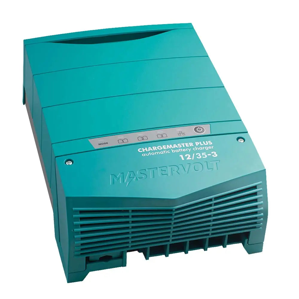 Mastervolt ChargeMaster Plus 12/35-3 Battery Charger for Reliable 12V Power