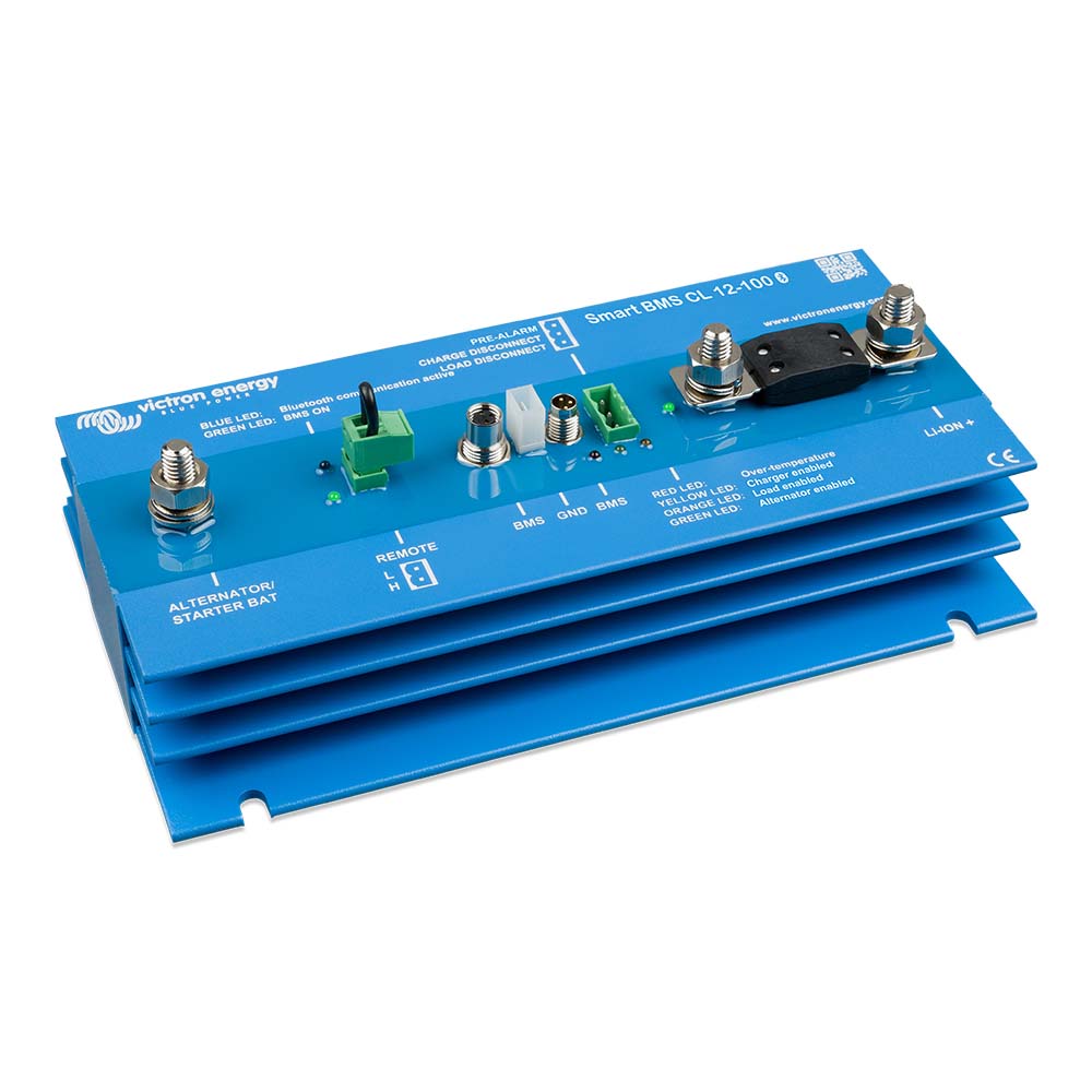 Victron Energy Smart BMS CL 12/100 for 12V LiFePO4 Batteries