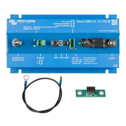 Victron Energy Smart BMS CL 12/100 for 12V LiFePO4 Batteries