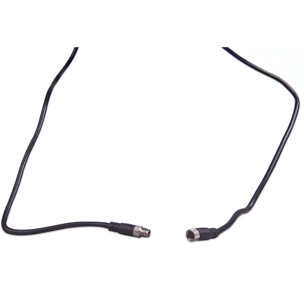 Victron Energy M8 Circular Connector 3-Pole BMS BTV Extension Cables - 1 Meter Pair
