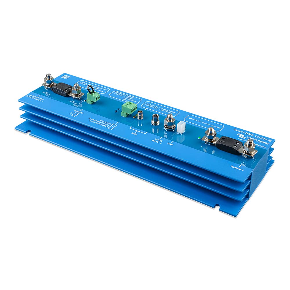 Victron Energy Smart BMS 12/200 for 12V LiFePO4 Batteries