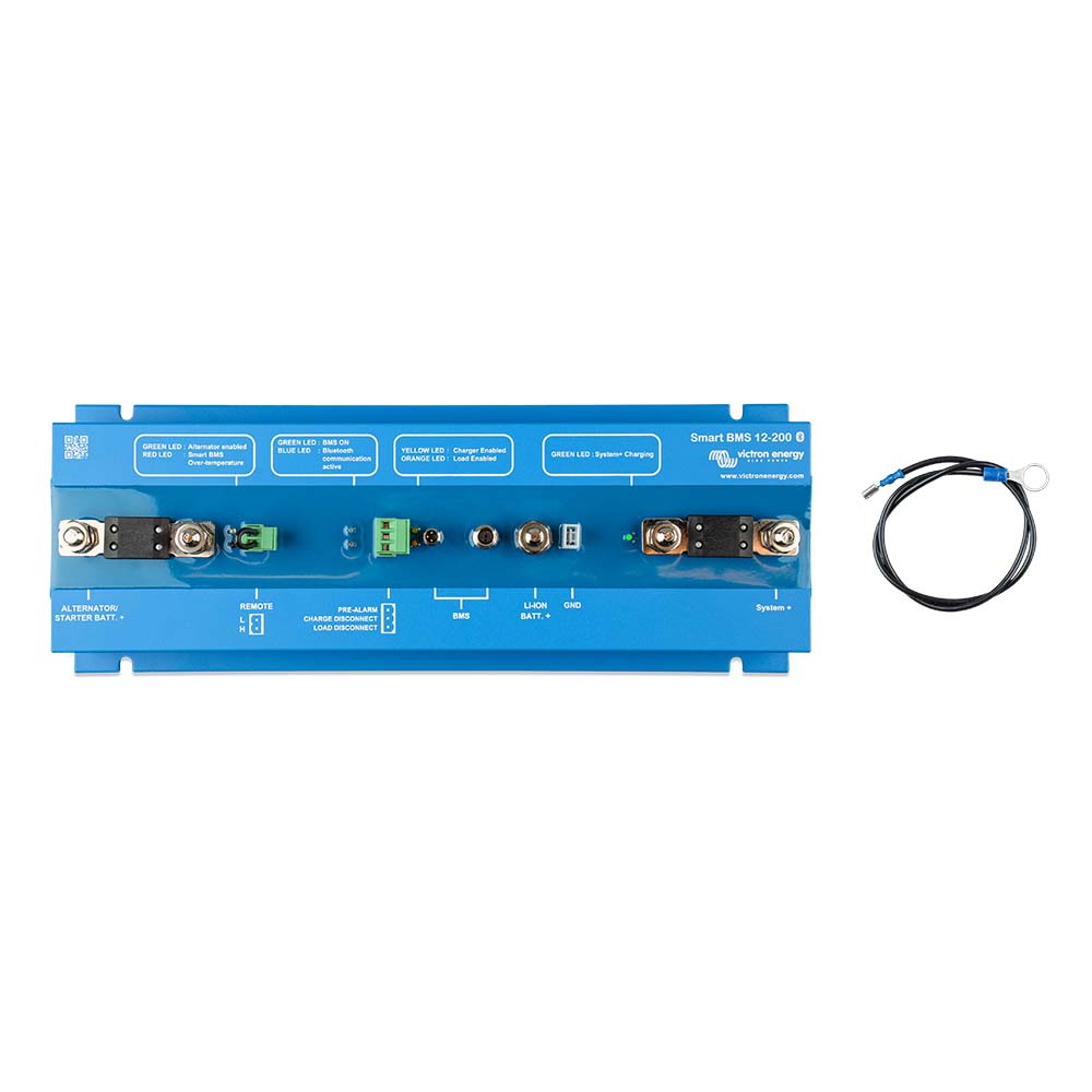 Victron Energy Smart BMS 12/200 for 12V LiFePO4 Batteries