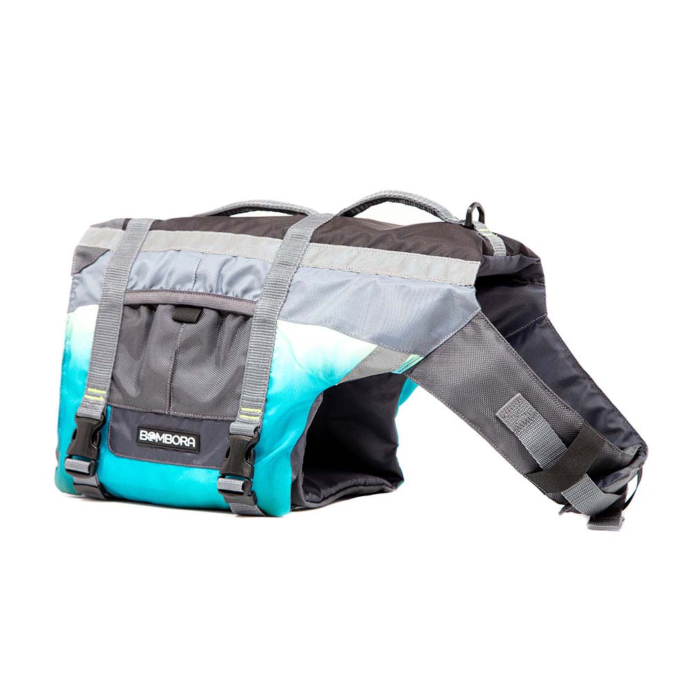 Bombora Small Pet Life Vest (12-24 lbs) - Tidal for Dogs