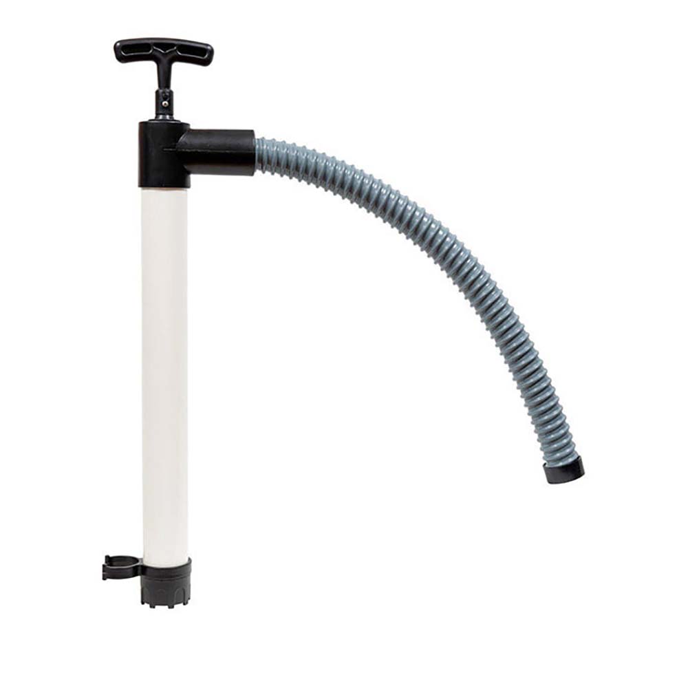 Johnson Pump 18-Inch Hand Pump with Hose, 20195-1W