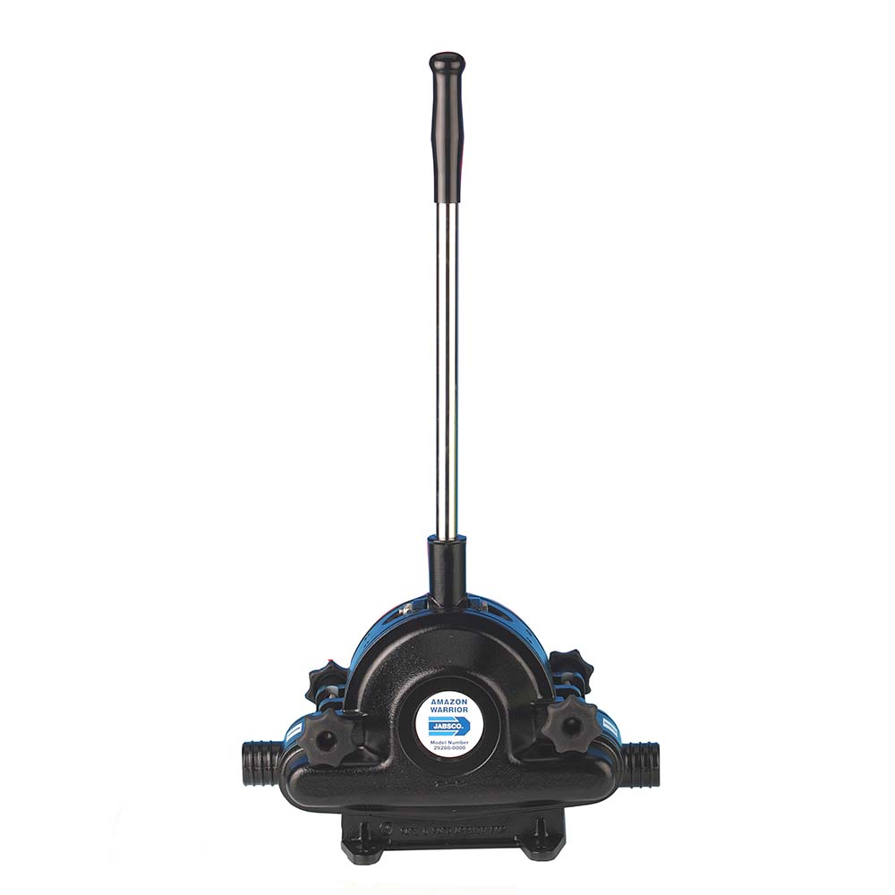 Jabsco Amazon Warrior Manual Bilge Pump - Model 29280-0000