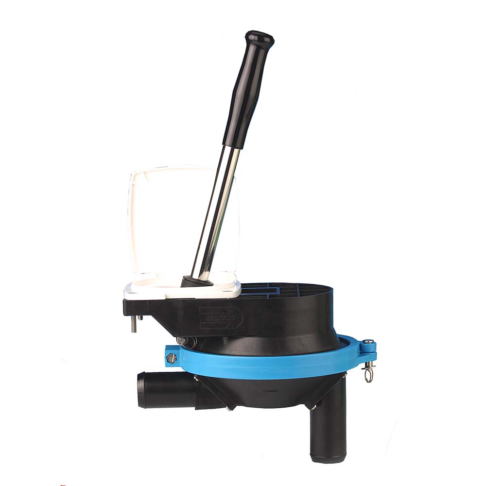 Jabsco Amazon Thrudeck Manual Bilge Pump - Model 29250-0000