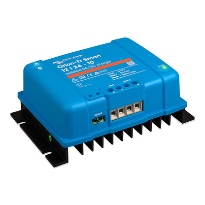 Victron Energy Orion-Tr Smart 12/24 10 Amp Isolated DC-DC Charger and Power Supply