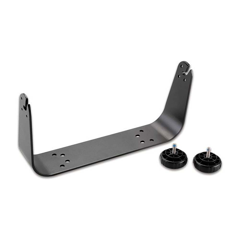 Garmin Bail Mount with Knobs for GPSMAP 10x2 Series - Surface Mount with Adjustable Tilt