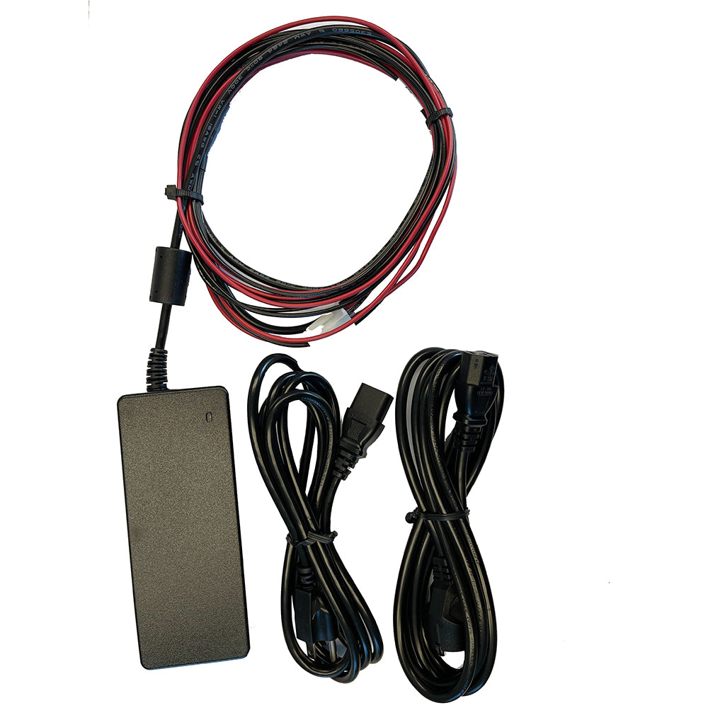 KVH AC/DC Power Supply for TV Hub (Part Number 72-0928)