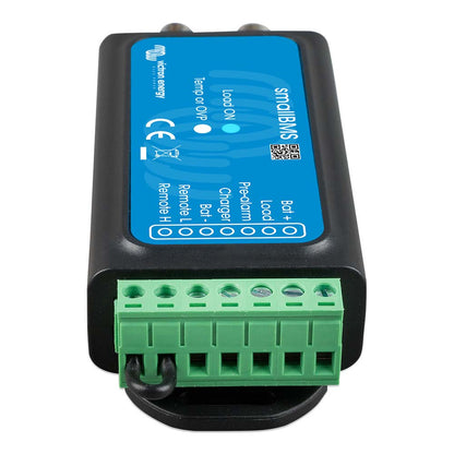 Victron Energy SmallBMS for Smart LiFePO4 Batteries with M8 - Battery Management System