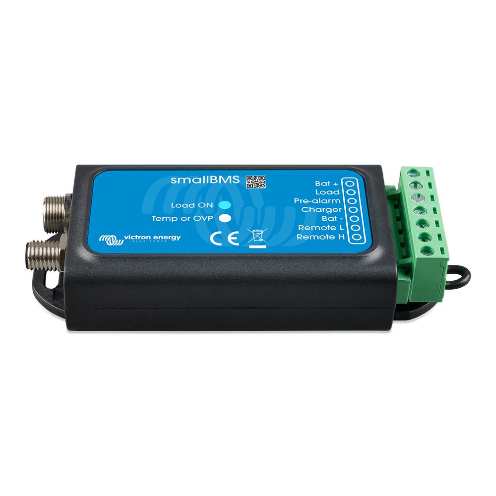 Victron Energy SmallBMS for Smart LiFePO4 Batteries with M8 - Battery Management System