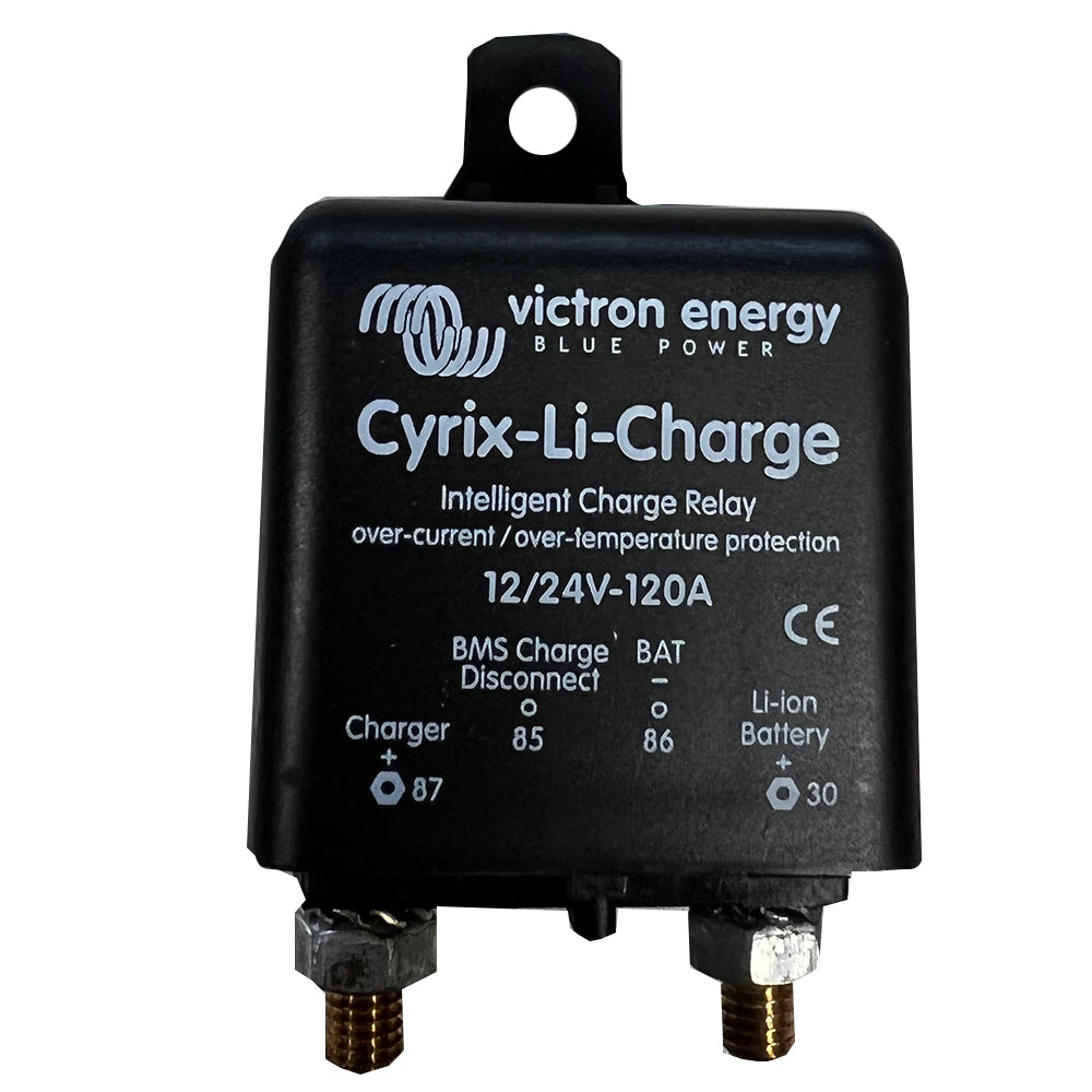 Victron Energy Cyrix-LI-CHARGE 12/24-120A Intelligent Battery Charge Relay