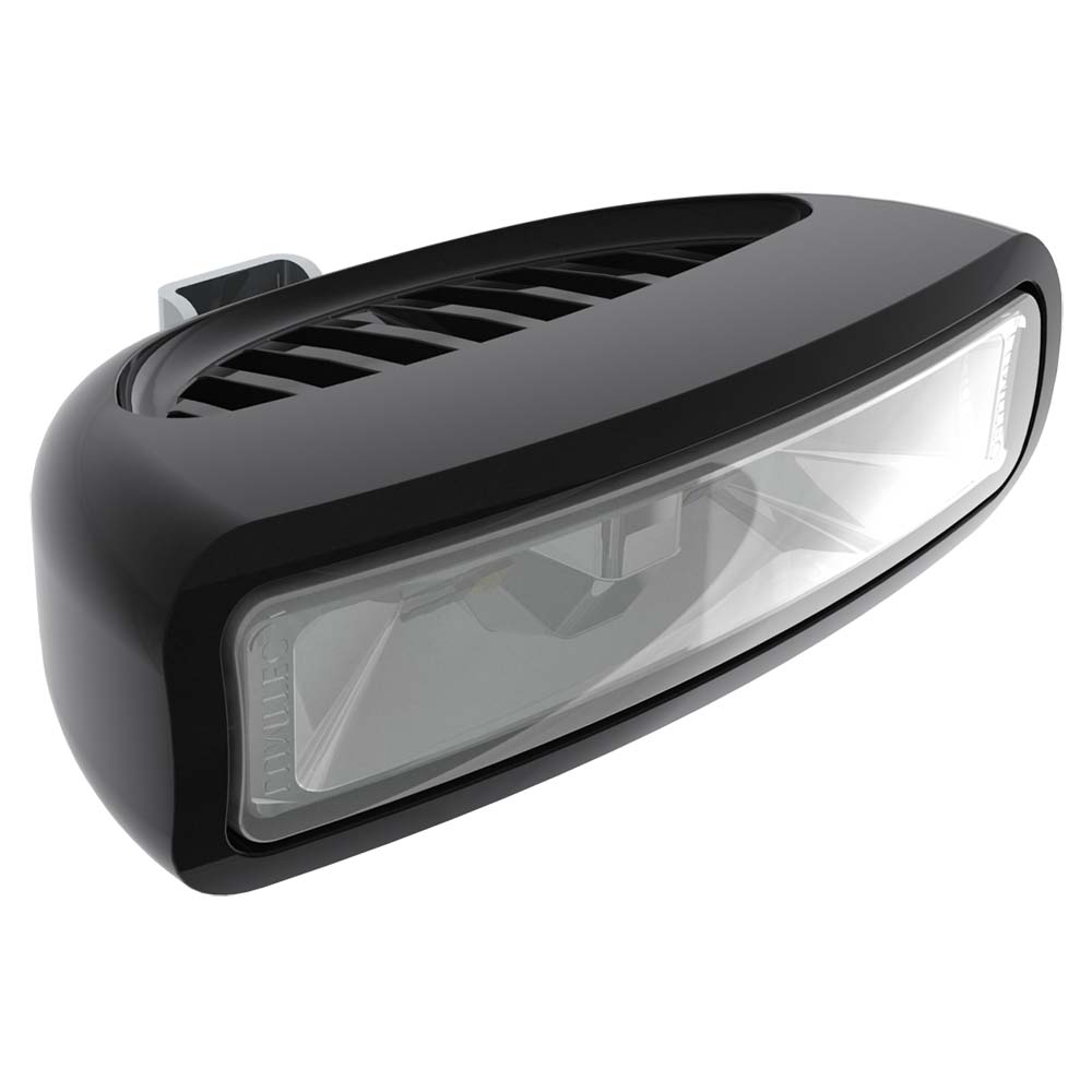 Lumitec Caprera3 Spreader Light Spectrum with Black Housing