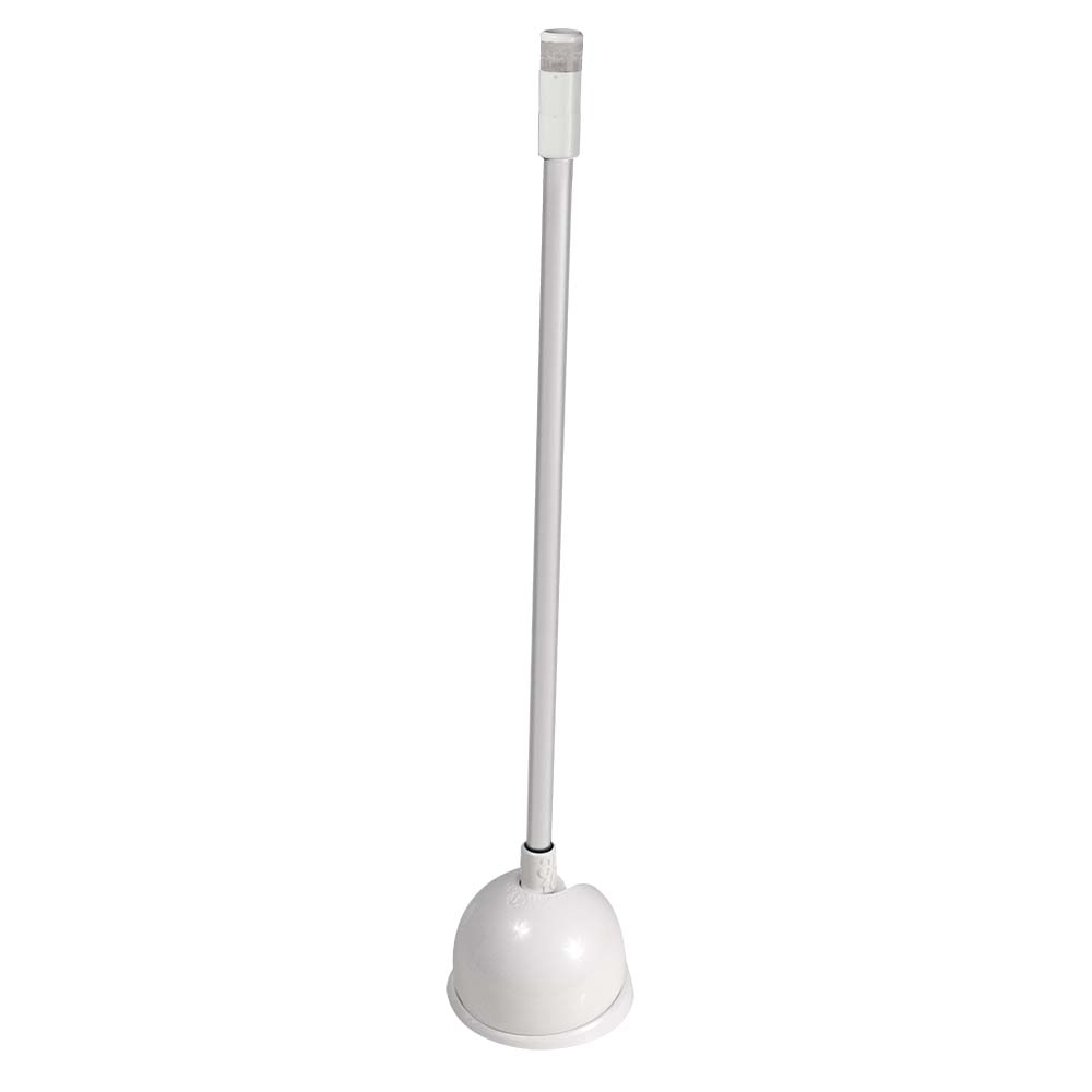 Lumitec Contour Anchor Light 20-Inch White Shaft with White Base
