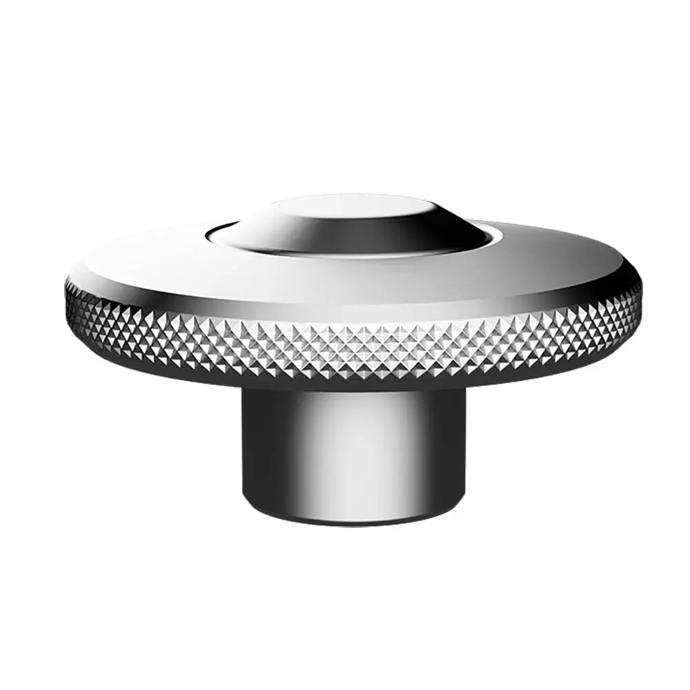 PTM Watersports Board Rack Replacement Knob - Silver (Part P12927-58TEBCL)