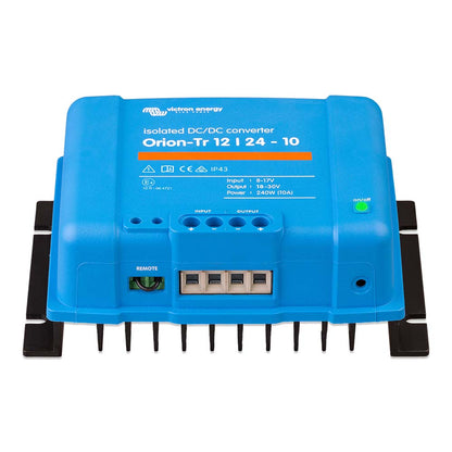 Victron Energy Orion-TR 12/24-10A Isolated DC-DC Converter