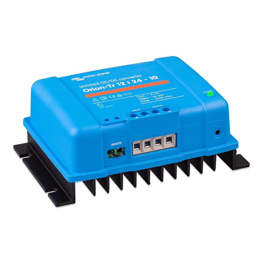 Victron Energy Orion-TR 12/24-10A Isolated DC-DC Converter