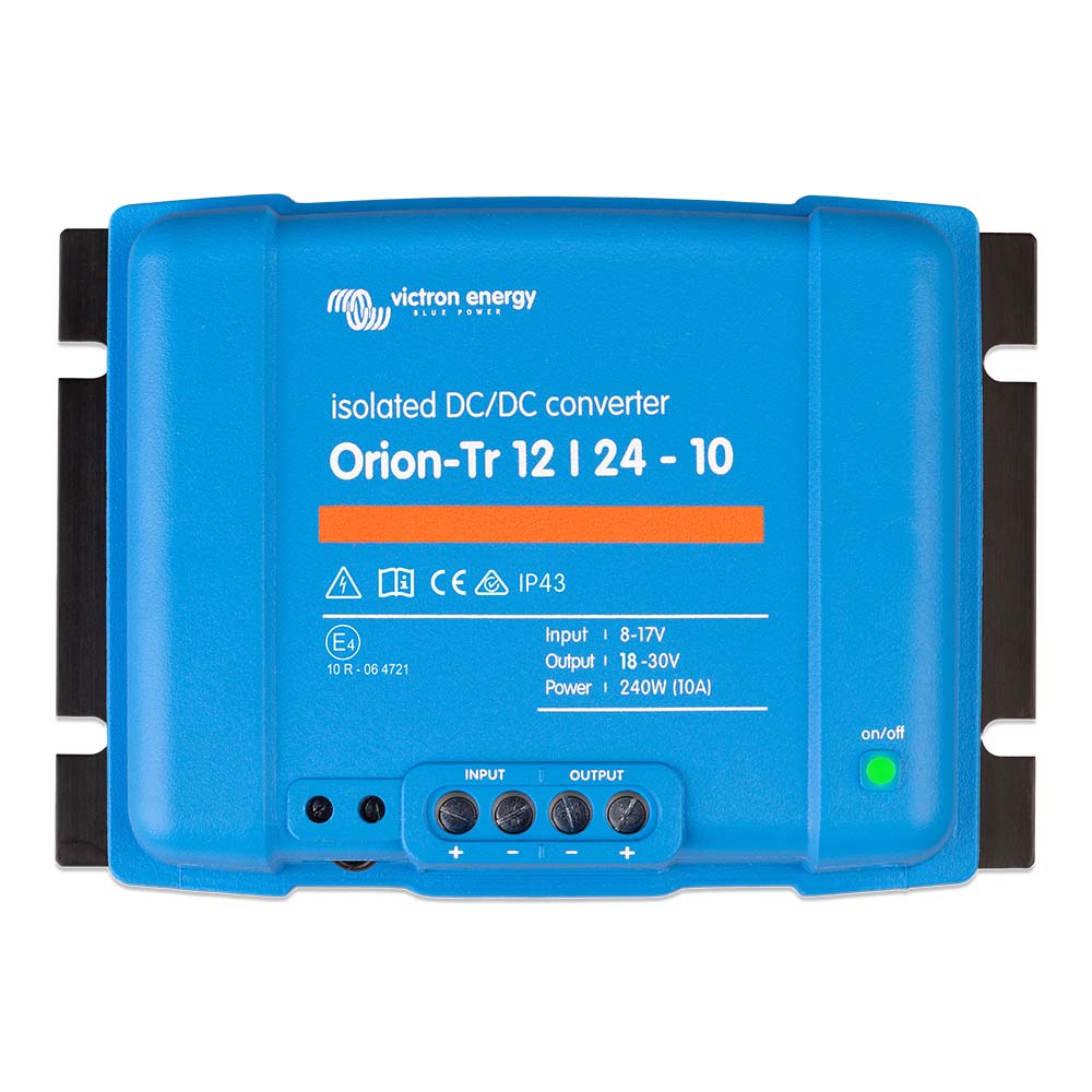 Victron Energy Orion-TR 12/24-10A Isolated DC-DC Converter