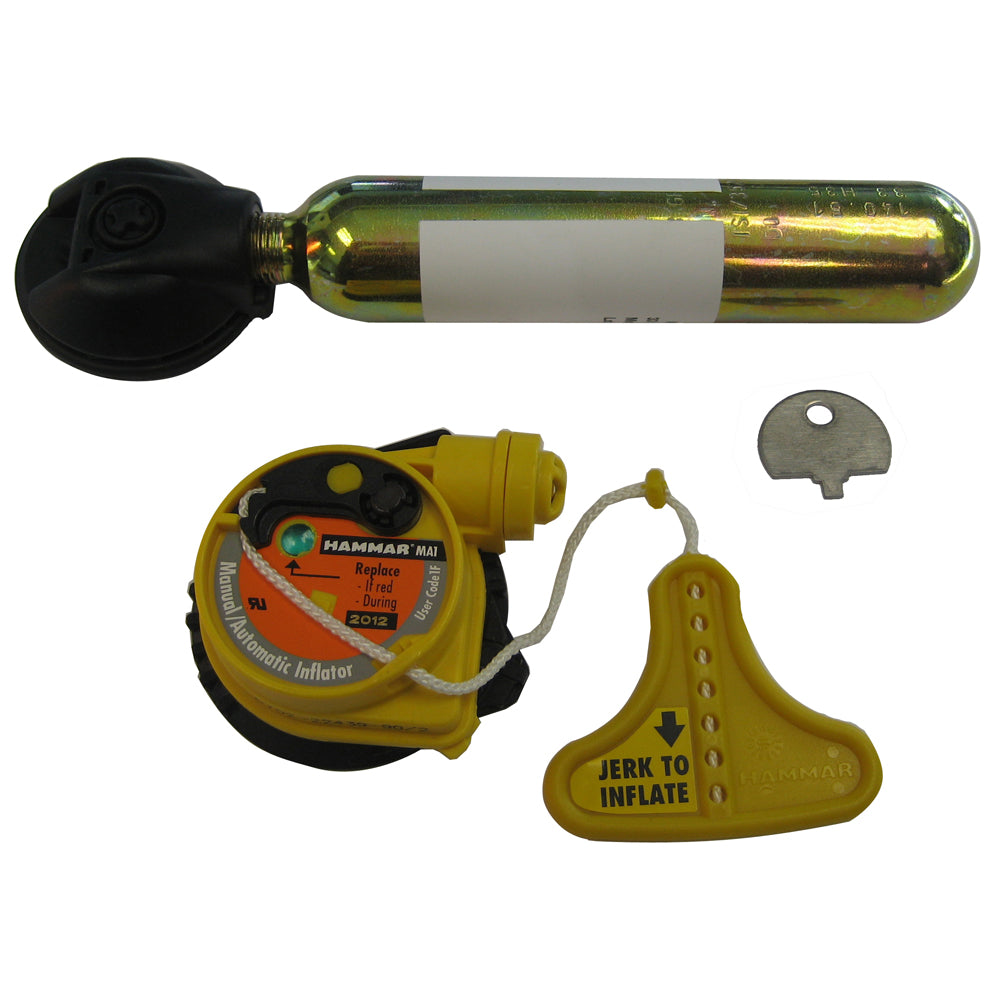Mustang Survival Re-Arm Kit C 33g for Auto Hydrostatic Inflatable PFDs