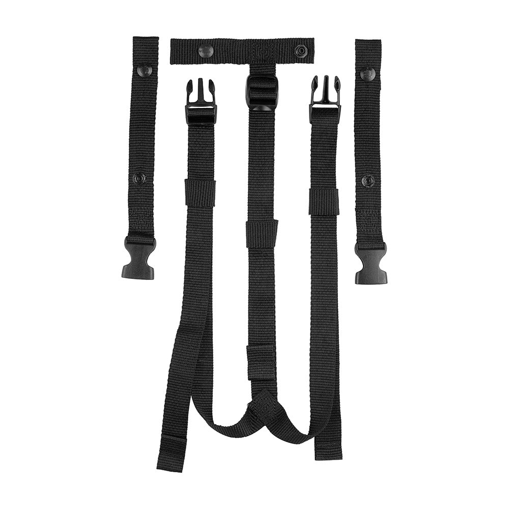 Mustang Survival Sailing Leg Strap MA3032-13-0-101 for Inflatable PFDs
