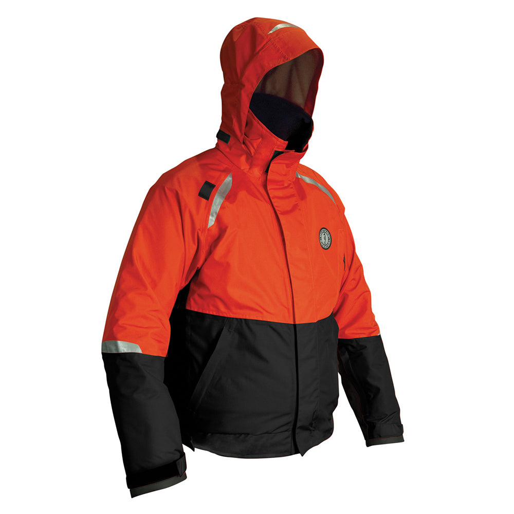 Mustang Survival Catalyst Flotation Jacket Orange/Black XL with M-Tech Comfort System