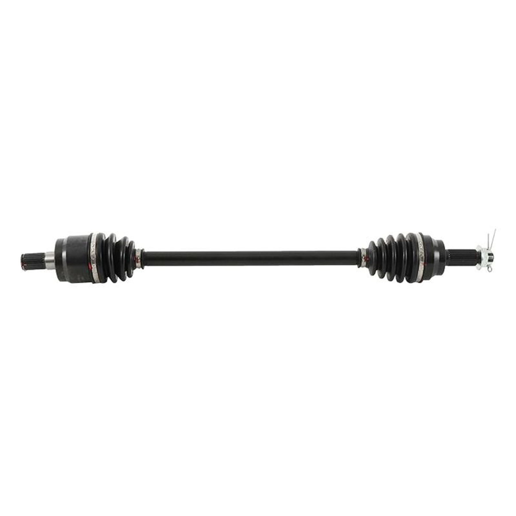 All Balls Racing TRK 8 Axle Rear Left for Honda Pioneer 700 - Part AB8-HO-8-370