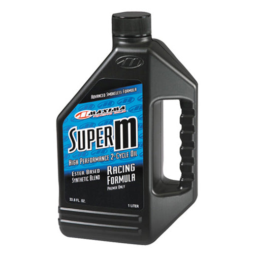 Maxima Super M Premix Liter - Part Number 20901 by Maxima