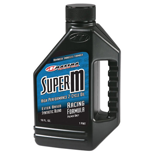 MAXIMA Super-M 16 oz Hydraulic Fluid - Part Number 20916