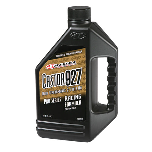Maxima Castor 927 Premix Lubricant - 1 Quart (Part #23901)