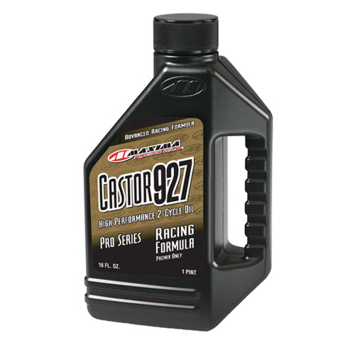 Maxima Castor 927 16 oz - High-Performance Lubricant and Cleaner